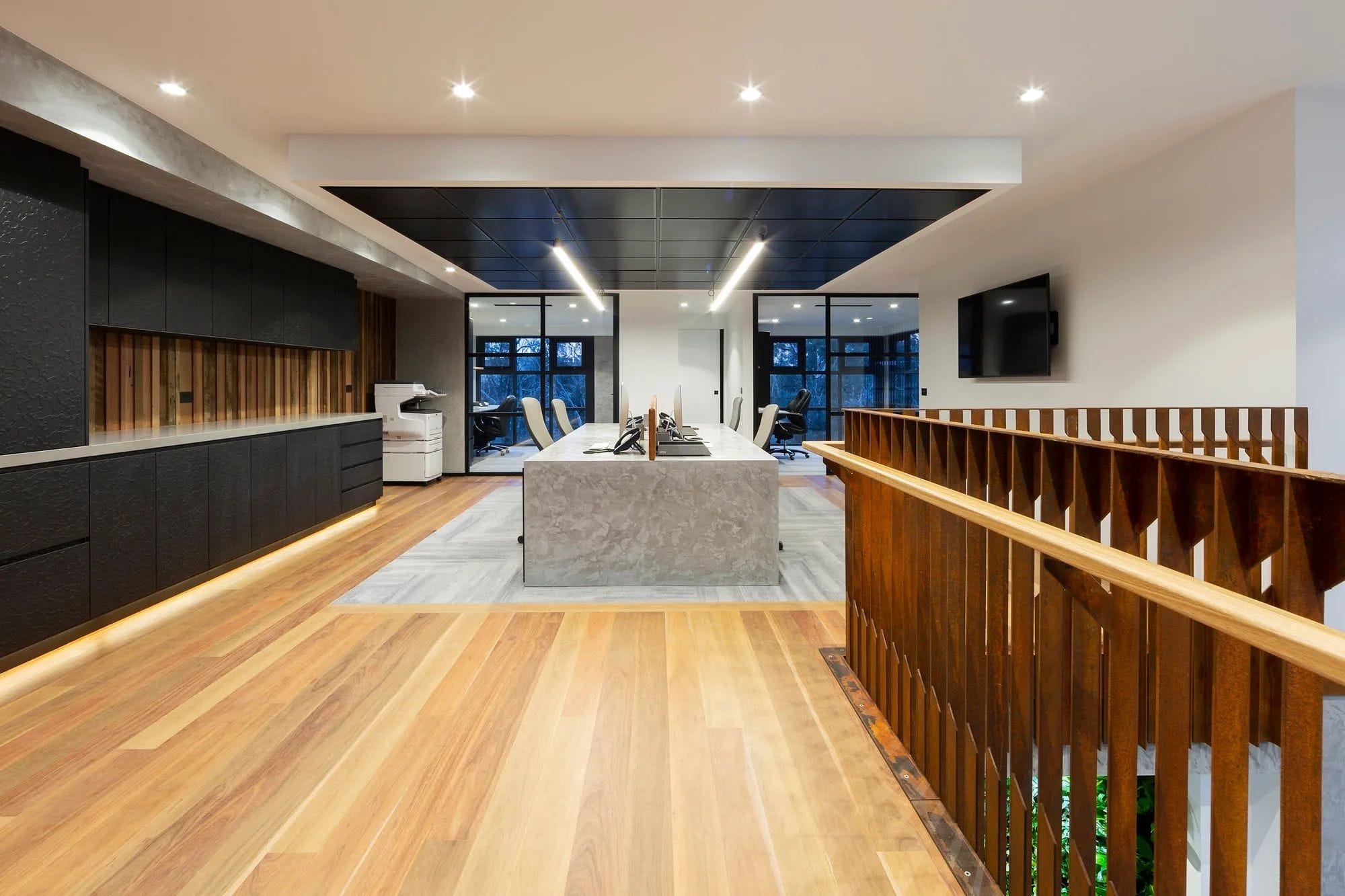 gallery