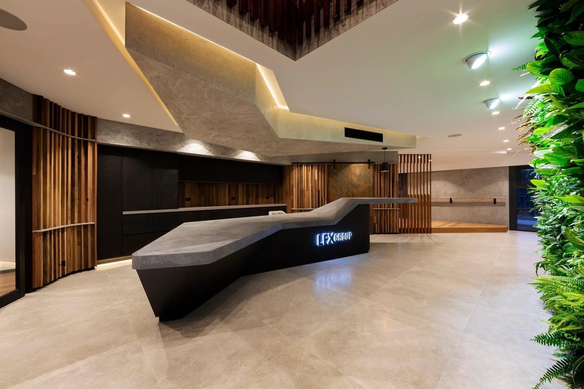 gallery